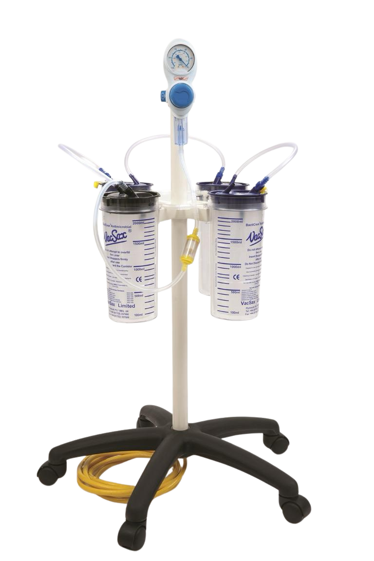 VacSax FluidGuard Flexi System