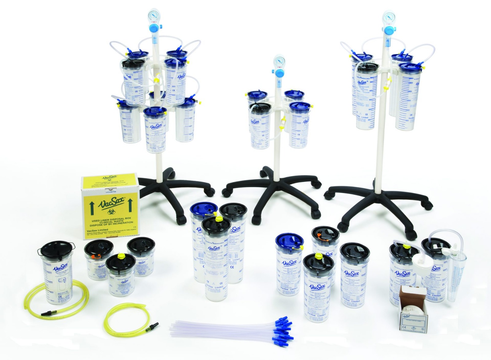 Suction Fluid Management