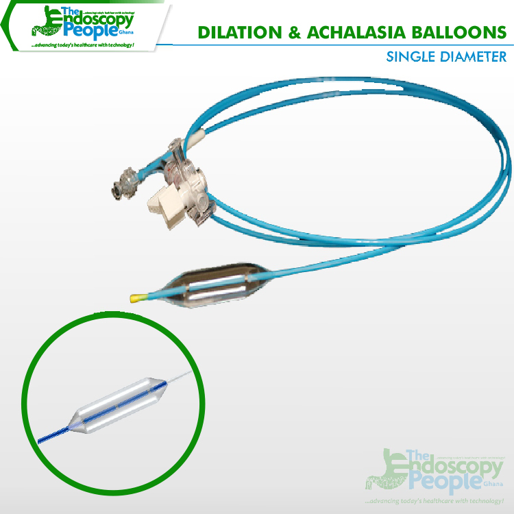 Dilation & Achalasia Balloons