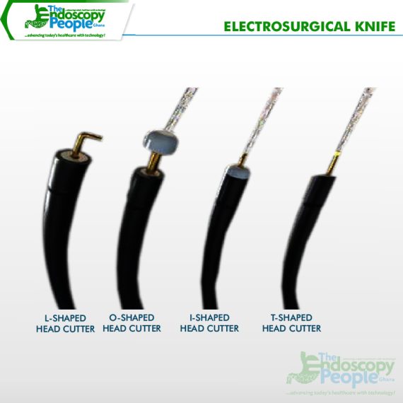 Electrosurgical Knife