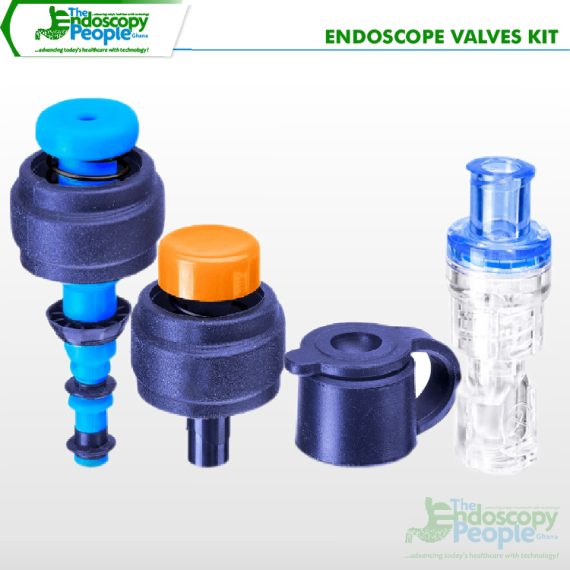 Endoscope Valves Kit