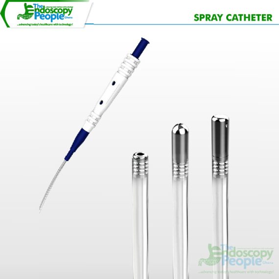Spray Catheter